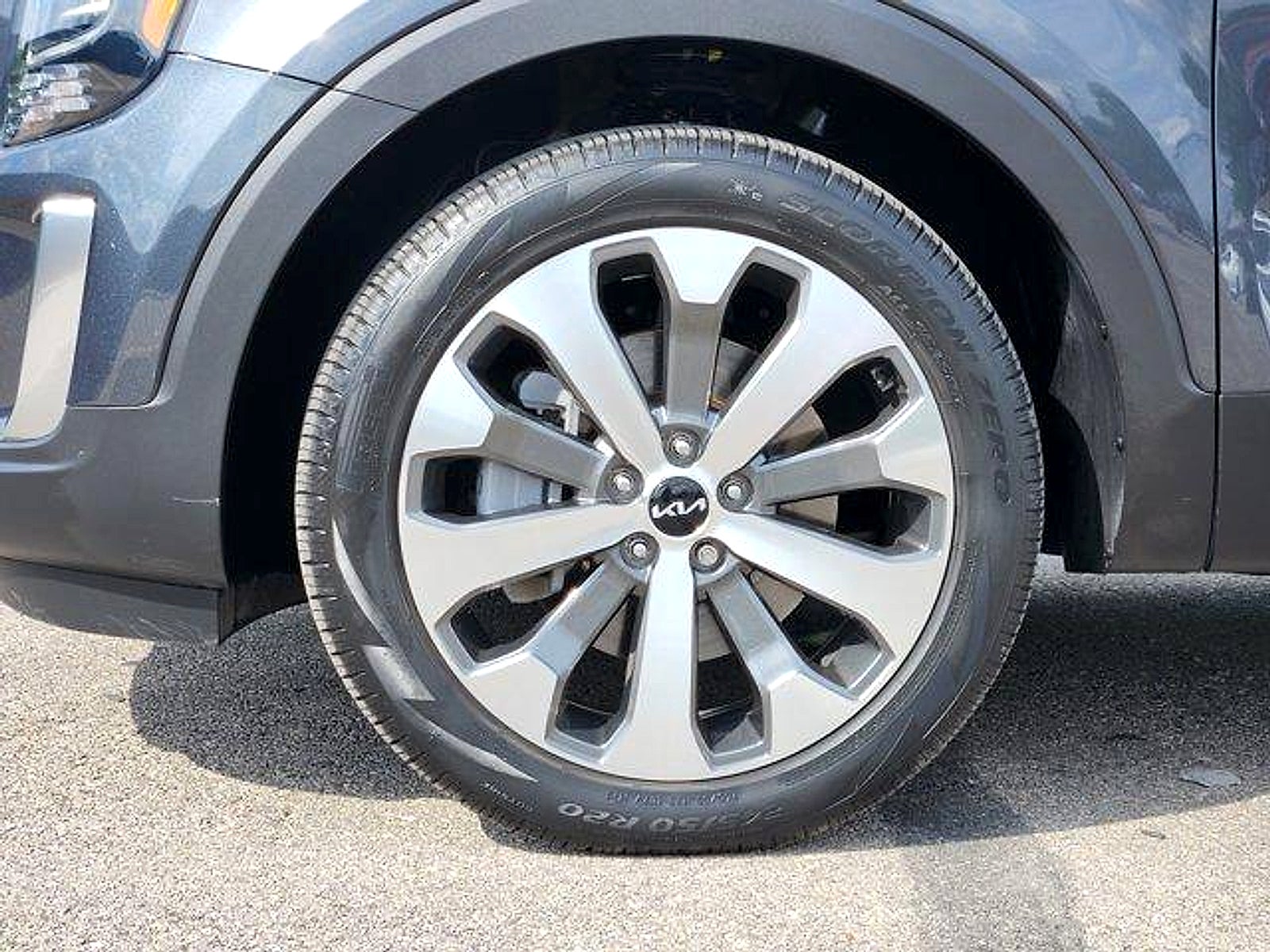 2022 Kia Telluride S