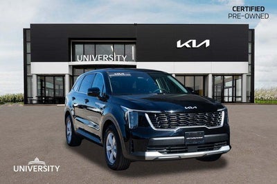 2025 Kia Sorento LX
