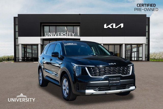 2025 Kia Sorento LX