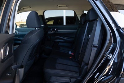 2025 Kia Sorento LX