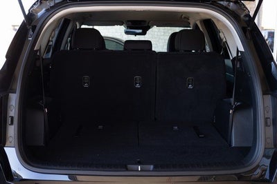 2025 Kia Sorento LX