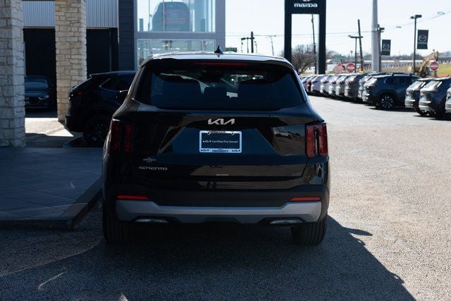 2025 Kia Sorento LX