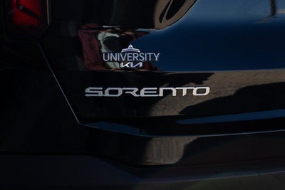 2025 Kia Sorento LX