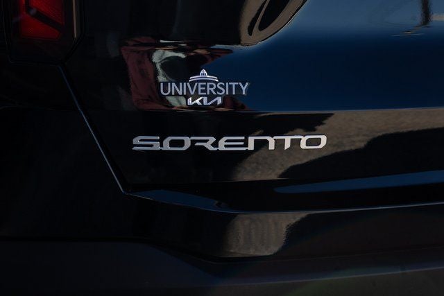 2025 Kia Sorento LX