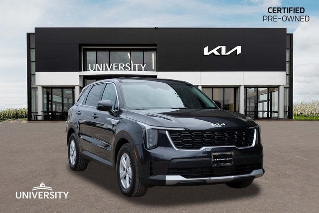 2025 Kia Sorento LX