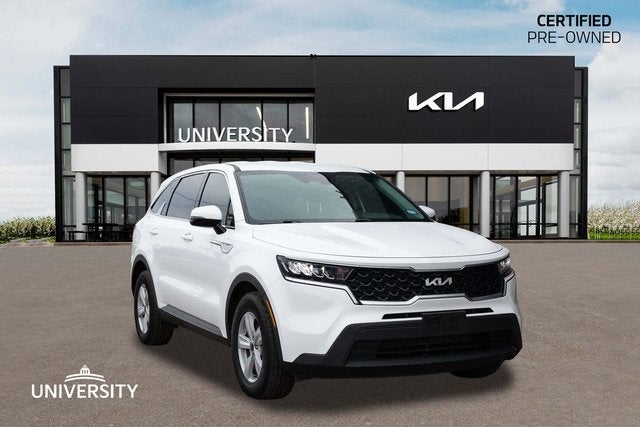 2022 Kia Sorento LX