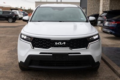 2022 Kia Sorento LX