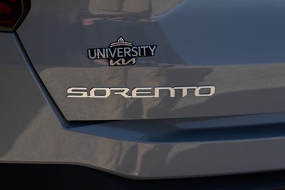 2025 Kia Sorento EX