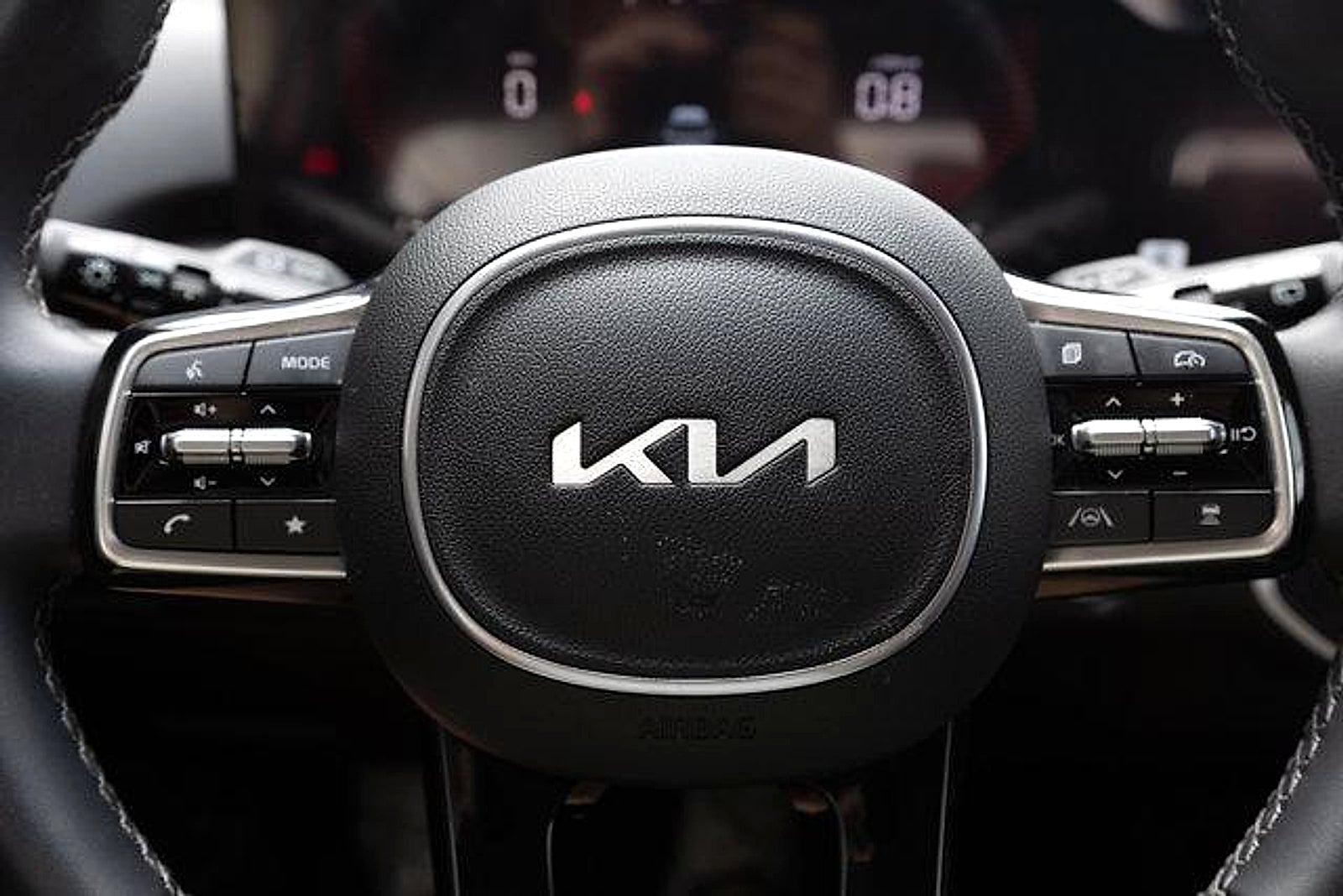 2025 Kia Sorento EX