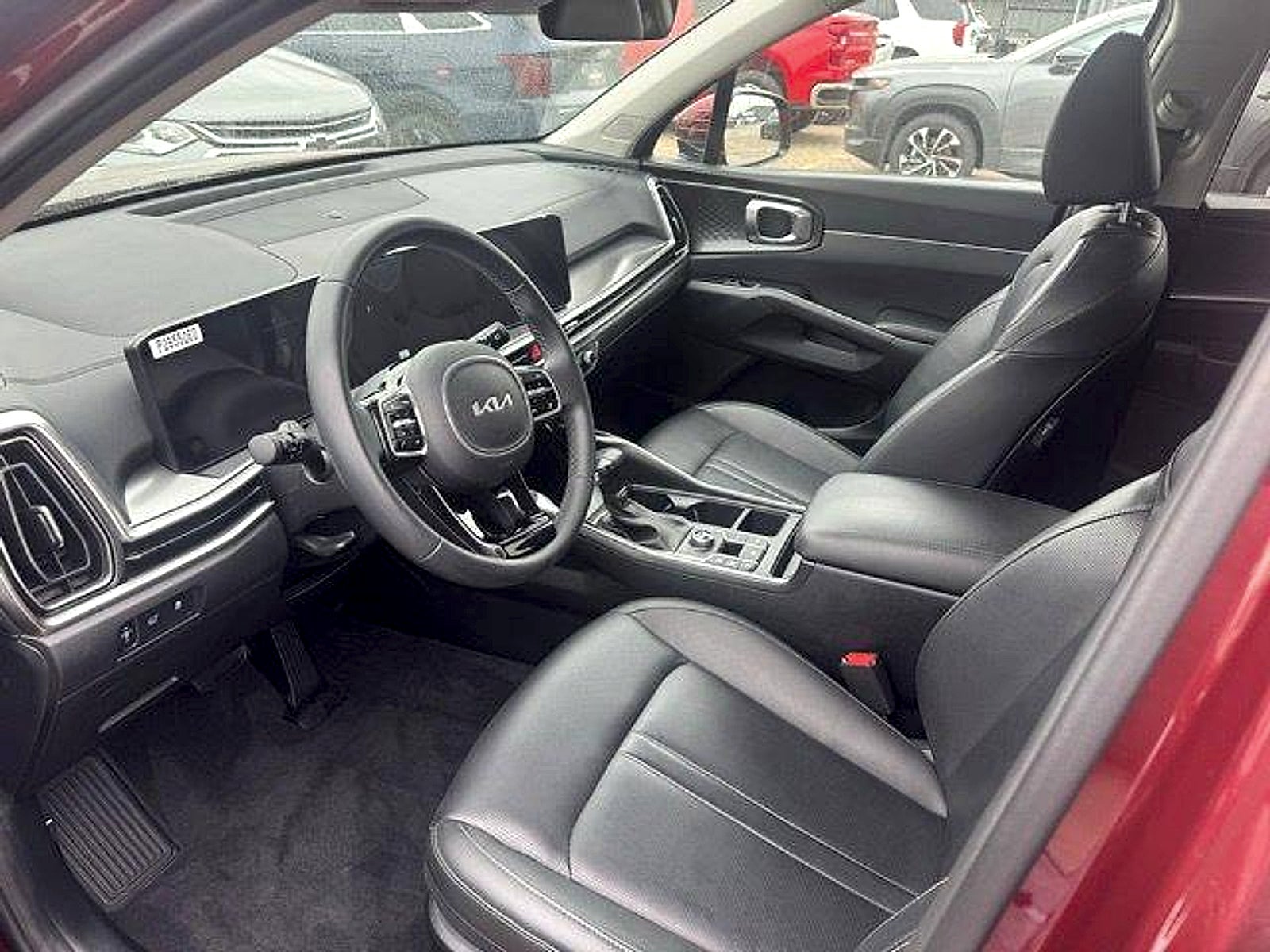 2025 Kia Sorento EX