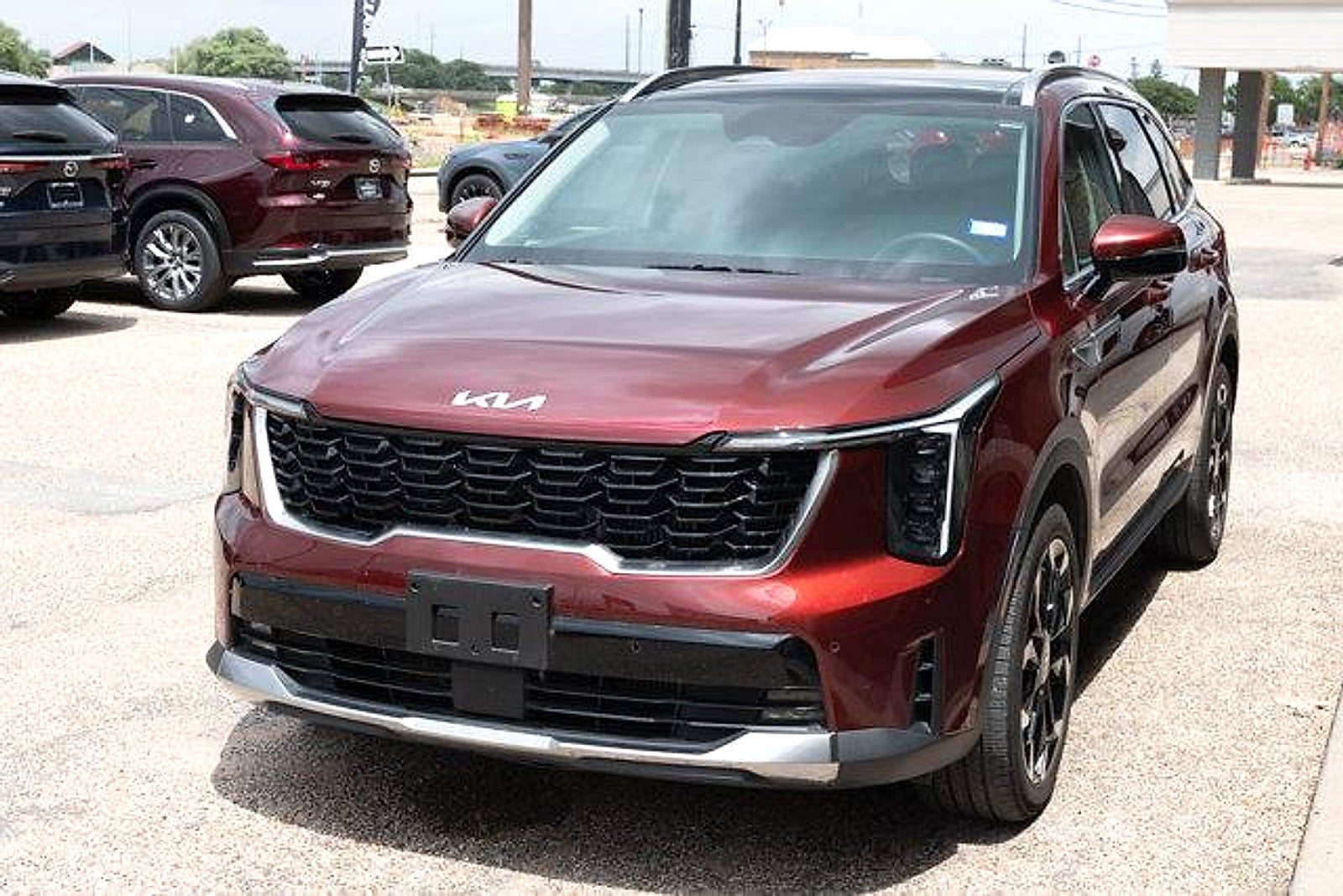 2025 Kia Sorento EX