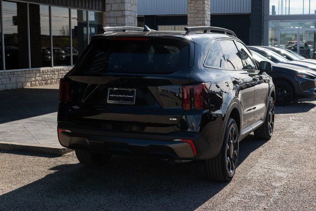 2025 Kia Sorento X-Line EX