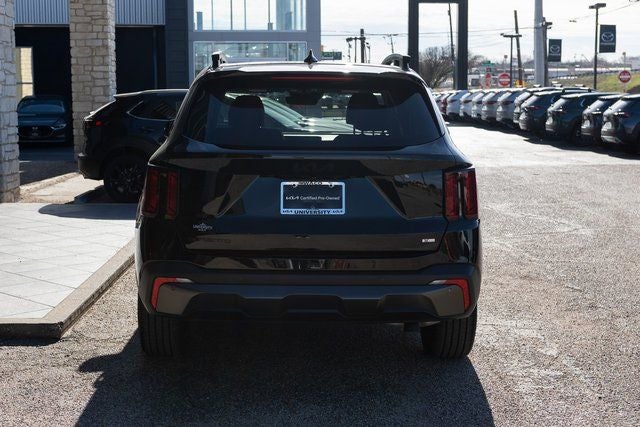 2025 Kia Sorento X-Line EX
