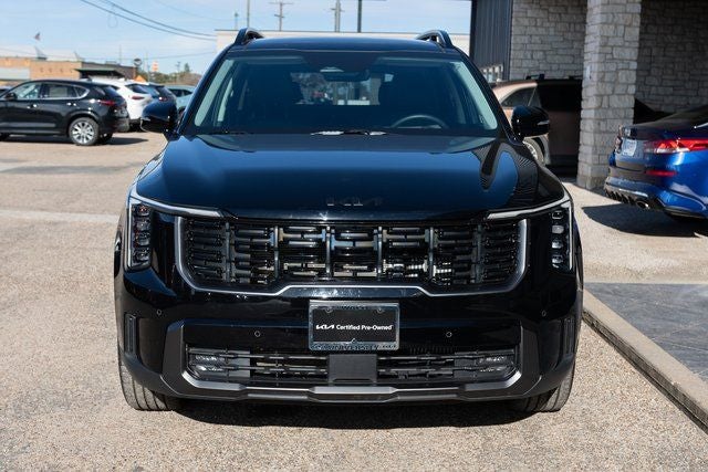 2025 Kia Sorento X-Line EX