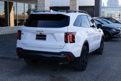 2024 Kia Sorento X-Line EX