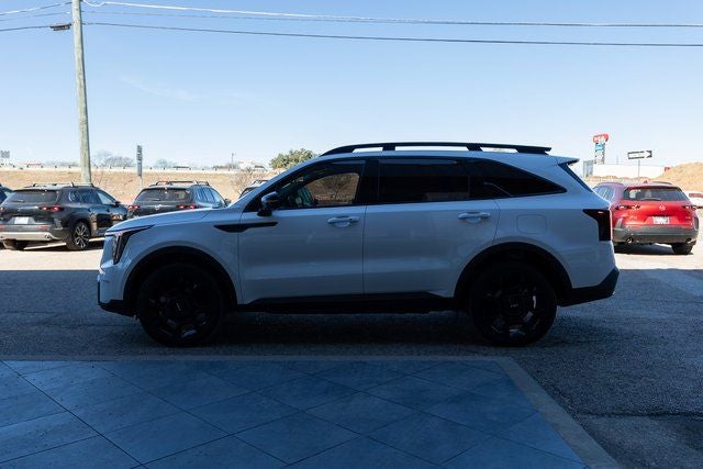 2024 Kia Sorento X-Line EX
