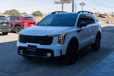 2024 Kia Sorento X-Line EX