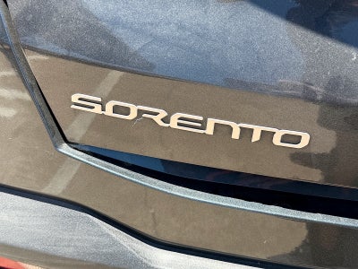 2024 Kia Sorento X-Line EX