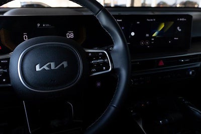 2025 Kia Sorento X-Line EX