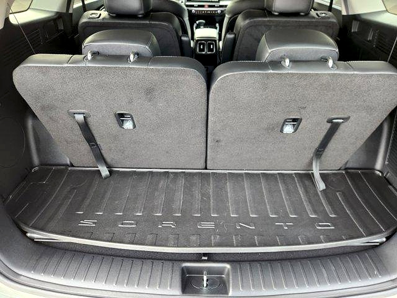 2025 Kia Sorento X-Line EX