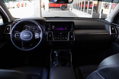 2023 Kia Sorento X-Line EX