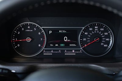 2023 Kia Sorento X-Line EX