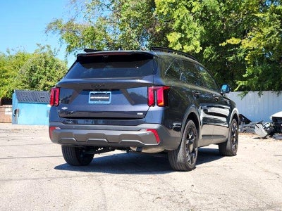 2025 Kia Sorento X-Line SX Prestige