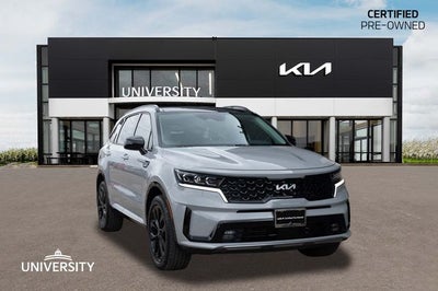 2023 Kia Sorento SX