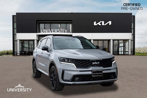 2023 Kia Sorento SX