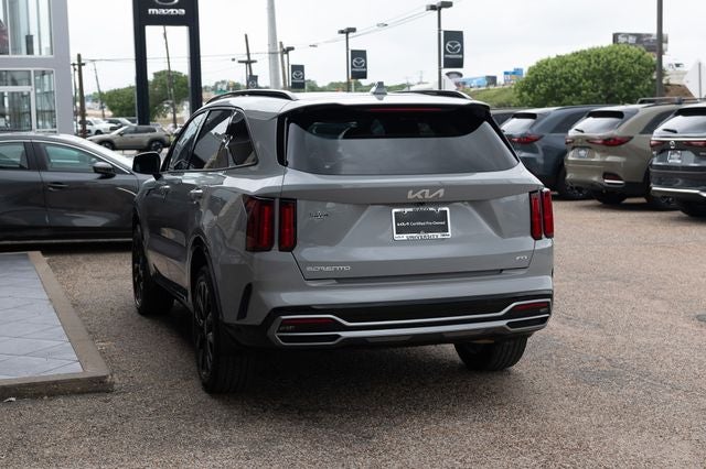 2023 Kia Sorento SX
