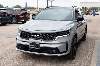 2023 Kia Sorento SX