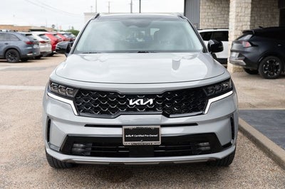 2023 Kia Sorento SX