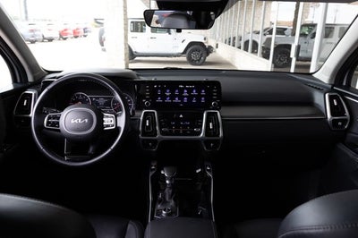 2022 Kia Sorento SX