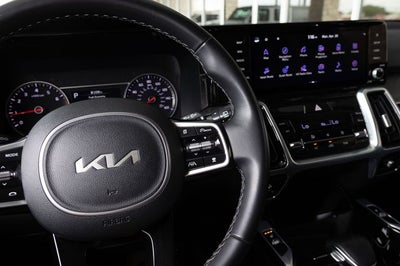 2022 Kia Sorento SX