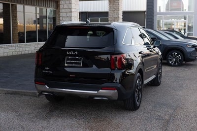 2025 Kia Sorento S