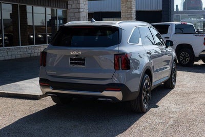 2025 Kia Sorento S