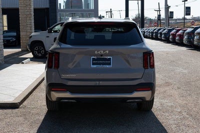 2025 Kia Sorento S