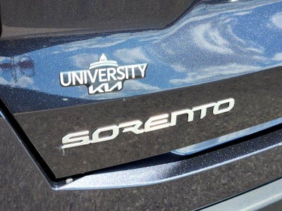 2026 Kia Sorento S