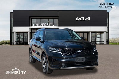 2023 Kia Sorento S