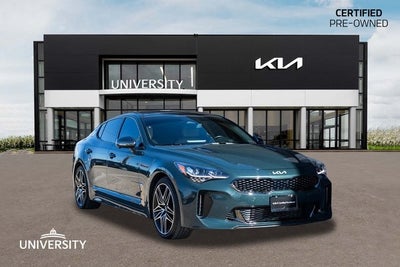 2023 Kia Stinger GT2