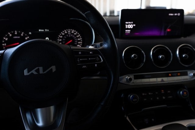 2023 Kia Stinger GT2