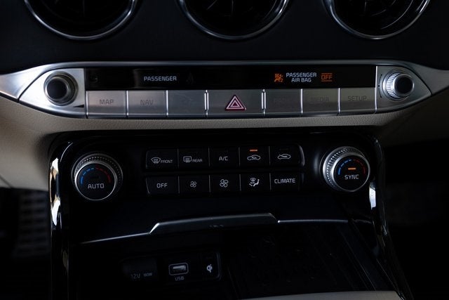 2023 Kia Stinger GT2