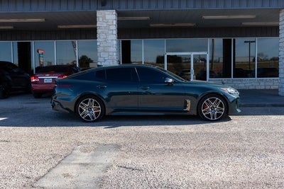 2023 Kia Stinger GT2