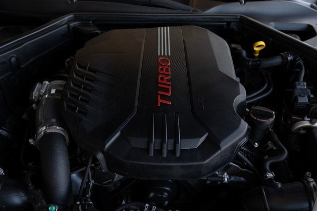 2023 Kia Stinger GT2