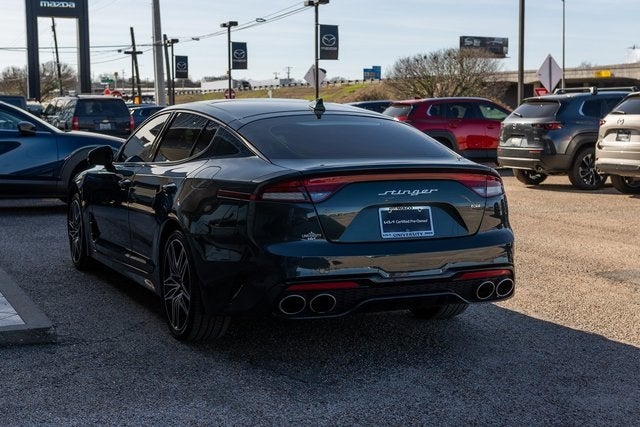 2023 Kia Stinger GT2