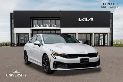 2025 Kia K5 EX