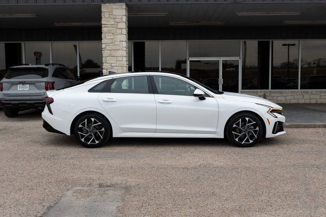 2025 Kia K5 EX