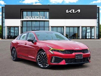 2025 Kia K5 GT