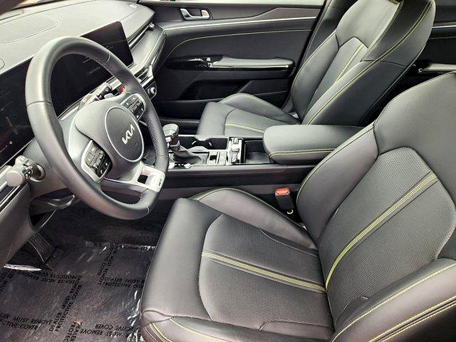 2025 Kia K5 GT