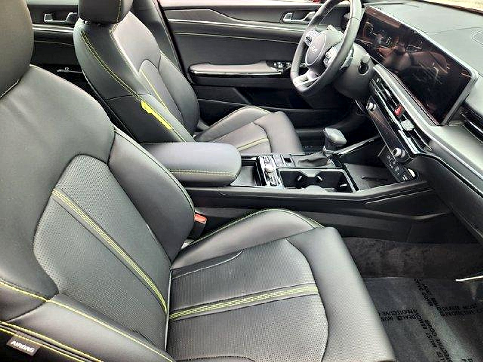 2025 Kia K5 GT